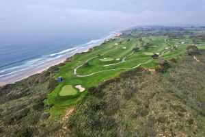 Torrey Pines (South) 3rd 5th Aerial